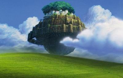 天空之城_天空之城怎么走