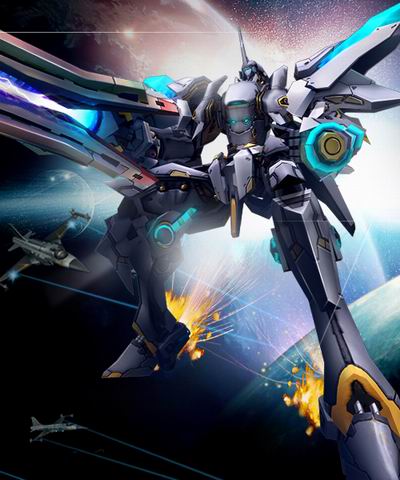 全新改良《机甲世纪革新版》新形象示人