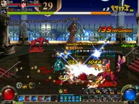 对战阿尔伯特!韩服第三季女刺客觉醒任务_171