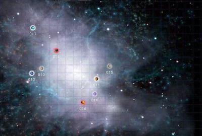 重磅惊喜 星际帝国 新版本"暗物质 今日震撼来袭