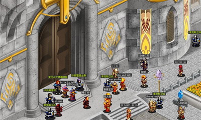 Q版回合制战棋网页游戏《游界DOTA》特色揭