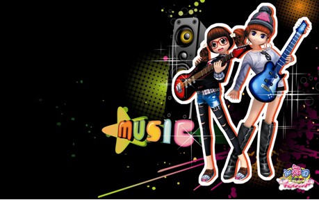 小星星吉他弹奏曲谱