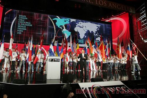 WCG2010最新图片