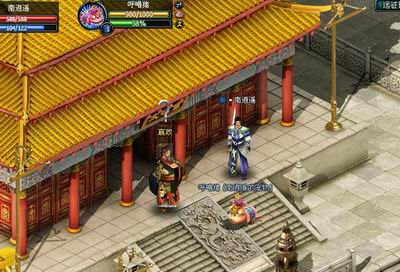 網頁遊戲排行榜2012