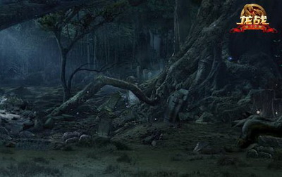 血腥boss神技《龙战》恶魔森林暗藏杀机