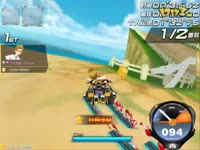 qq飞车+金雕+彩虹风车岛