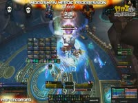 国外公会:受诅者魔封(魔古山宝库)鸟D视角_17