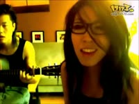 曲婉婷 - 我的歌声里(桂林TK数码DJ俱乐部 柳州