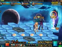 大D女漫游!初次窥探新版本的异界三大地图_17173