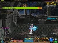 DNF冰结师过绝望之塔99_17173游戏播客_17