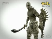 韩服洛奇英雄传 维拉第二武器 链刃 预告片