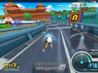 【韩服划痕】高速II-S3 1:34:87 棉花糖HT_171