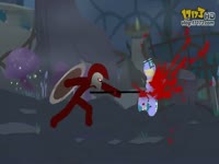 LOL火柴人动画2(中文字幕)_17173游戏播客_1