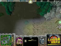 【无限蓝你敢信】魔兽争霸大帝解说 [HFWL]W