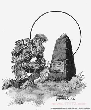 魔兽世界历史研究:9大悲情圣骑士(图) 魔兽世界历史研究:9大悲情圣骑士(图)