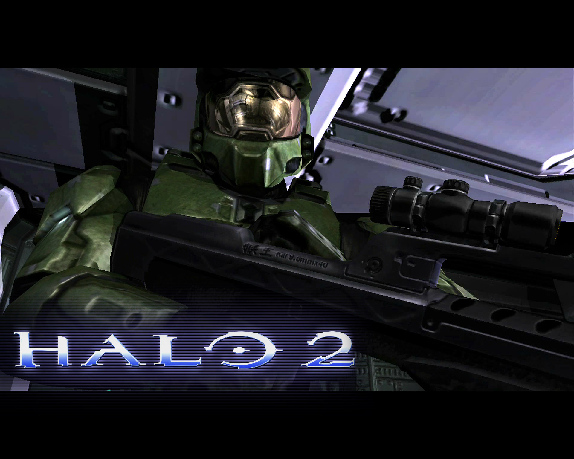 光晕传奇3D动画士官长归来_17173游戏播客_